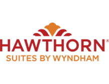 Hawthorn Suites by Wyndham logo